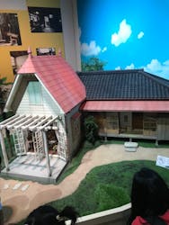 ジブリパークとジブリ展（新潟県立近代美術館）に投稿された画像（2024/8/3）