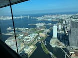 横浜ランドマークタワー 69階展望フロア スカイガーデンに投稿された画像（2024/8/3）