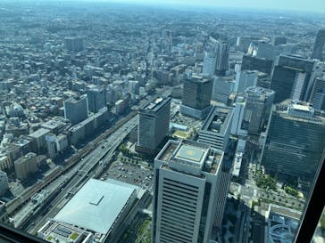 横浜ランドマークタワー 69階展望フロア スカイガーデンに投稿された画像（2024/8/3）