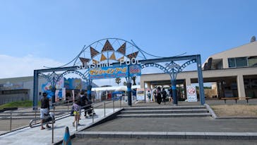 海の中道サンシャインプールに投稿された画像（2024/8/3）