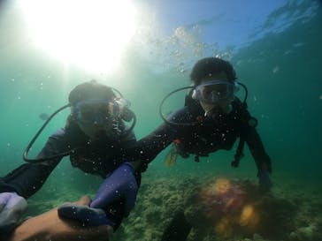 武藤潜水に投稿された画像（2024/8/3）