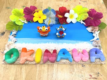 沖縄アート体験 美ら風（ちゅらかじ）に投稿された画像（2024/8/3）