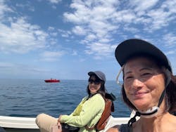 小樽青の秘境クルーズbyツウセンに投稿された画像（2024/8/3）