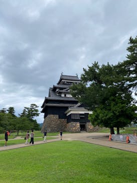 松江城に投稿された画像（2024/8/3）