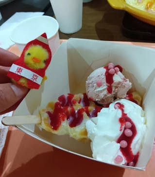 東京タワーに投稿された画像（2024/8/3）