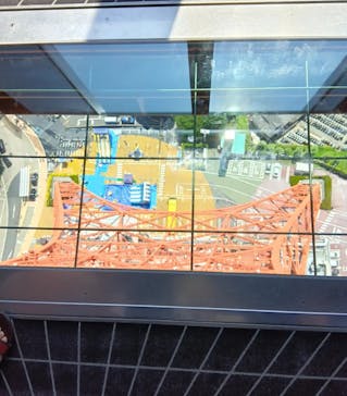 東京タワーに投稿された画像（2024/8/3）