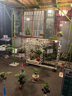 江戸東京たてもの園に投稿された画像（2024/8/3）