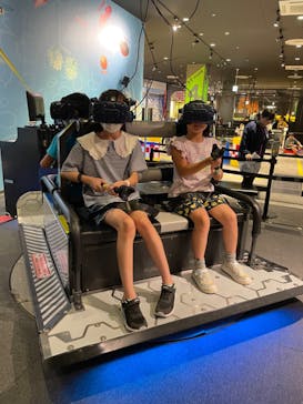 VS PARKイオンレイクタウンmori店に投稿された画像（2024/8/3）