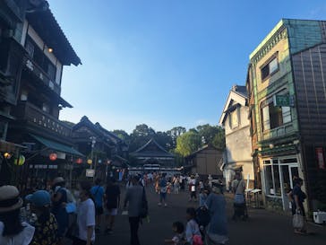 江戸東京たてもの園に投稿された画像（2024/8/3）