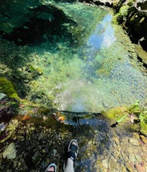 ナラ入沢渓流釣りキャンプ場に投稿された画像（2024/8/3）