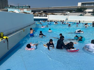 ウォーターパークデカパトスに投稿された画像（2024/8/3）