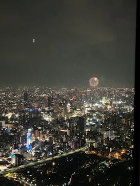 ハルカス300(展望台)に投稿された画像（2024/8/3）