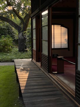 江戸東京たてもの園に投稿された画像（2024/8/3）