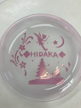 サンドブラスト本部教室 砂で削るガラス工芸教室に投稿された画像（2024/8/3）