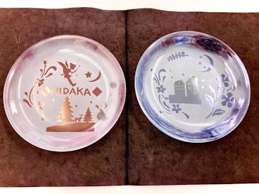 サンドブラスト本部教室 砂で削るガラス工芸教室に投稿された画像（2024/8/3）