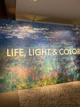 モネ＆フレンズ・アライブに投稿された画像（2024/8/3）