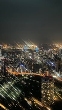 東京タワーに投稿された画像（2024/8/3）