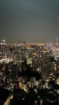 東京タワーに投稿された画像（2024/8/3）