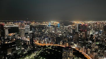 東京タワーに投稿された画像（2024/8/3）