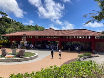 おきなわワールドに投稿された画像（2024/8/3）