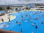 ひらかたパークに投稿された画像（2024/8/3）