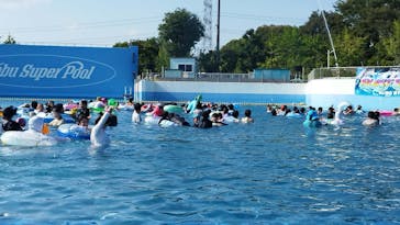 東武動物公園に投稿された画像（2024/8/3）
