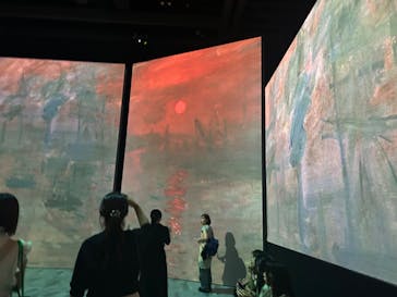 モネ＆フレンズ・アライブに投稿された画像（2024/8/3）