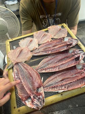 HimonoDiningかまなりに投稿された画像（2024/8/3）