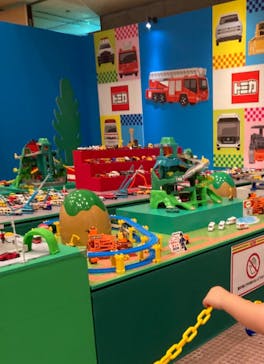 トミカ博 in APPI 安比プラザ 屋内特設会場に投稿された画像（2024/8/3）