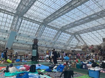 東京サマーランドに投稿された画像（2024/8/3）