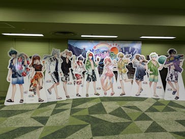 東京サマーランドに投稿された画像（2024/8/3）