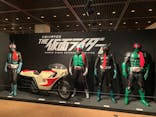 生誕50周年記念 THE仮面ライダー展に投稿された画像（2024/8/4）