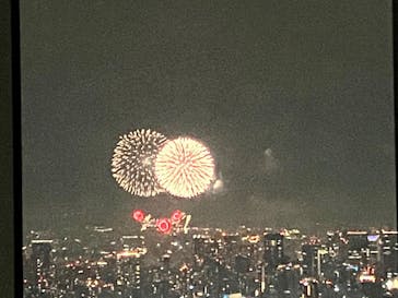 ハルカス300(展望台)に投稿された画像（2024/8/3）