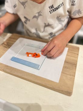 田畑硝子工房に投稿された画像（2024/8/3）