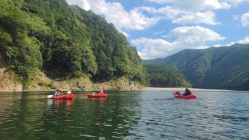 くまの・川遊び部に投稿された画像（2024/8/4）