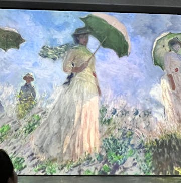 モネ＆フレンズ・アライブに投稿された画像（2024/8/4）