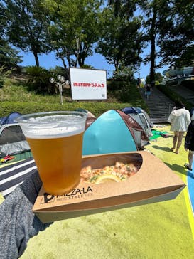 西武園ゆうえんちに投稿された画像（2024/8/4）