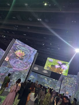 モネ＆フレンズ・アライブに投稿された画像（2024/8/4）