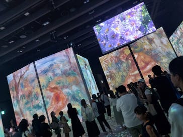 モネ＆フレンズ・アライブに投稿された画像（2024/8/4）