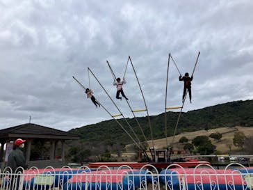 淡路ファームパーク イングランドの丘に投稿された画像（2024/8/4）