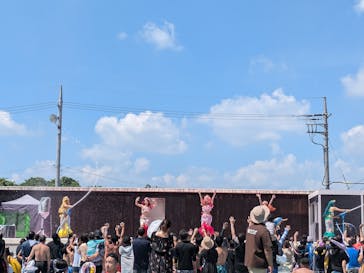 東京サマーランドに投稿された画像（2024/8/4）