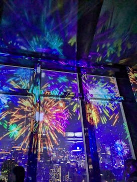 東京タワーに投稿された画像（2024/8/4）