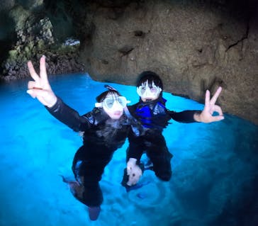 沖縄マリンサービス碧に投稿された画像（2024/8/4）