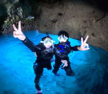 沖縄マリンサービス碧に投稿された画像（2024/8/4）