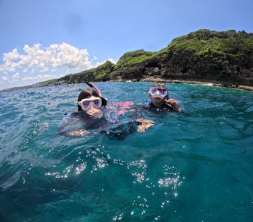 沖縄マリンサービス碧に投稿された画像（2024/8/4）