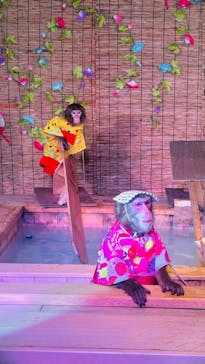 おさるの湯もみ処　おさ湯に投稿された画像（2024/8/4）