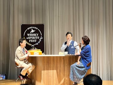 北海道 WHISKY & SPIRITS FEST 2024に投稿された画像（2024/8/4）