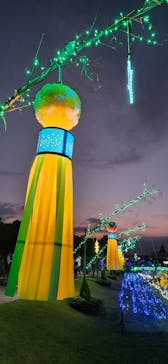 せんだい農業園芸センター　みどりの杜に投稿された画像（2024/8/4）