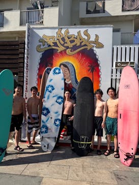 cccsurfshop（シーシーシーサーフショップ）に投稿された画像（2024/8/4）