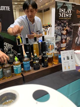 北海道 WHISKY & SPIRITS FEST 2024に投稿された画像（2024/8/4）